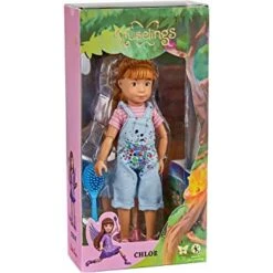 Chloe De Kunstenares – Kruselings Pop -Kinder Speelgoeds Winkel kathe kruse kruselings chloe de kunstenares 283415 1 1