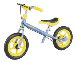Kettler Speedy 12,5inch -Kinder Speelgoeds Winkel kettler speedy loopfiets balance balans bike fiets blauw 1