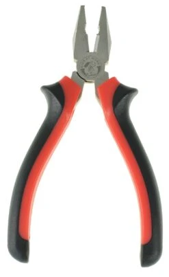 Kids-at-Work Combinatietang Mini 12cm Kindergereedschap -Kinder Speelgoeds Winkel kids at work kids at work mini combinatietang combinatietang kindergereedschap 1