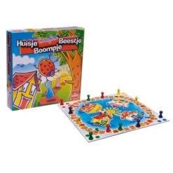 Huisje Boompje Beestje Goliath Kinderspel 4+ -Kinder Speelgoeds Winkel kinderspel huisje boompje beestje goliath