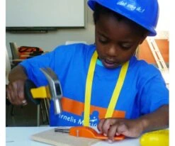 Toolkid Klauwhamer Kindergereedschap -Kinder Speelgoeds Winkel klauwhamer toolkid 1 1