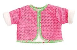 Kledingset Flower Mt. 28 – 35 Cm. -Kinder Speelgoeds Winkel kledingset pop heless 1625 2625 1 1