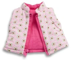 Paardrijd Outfit 3-delig Mt. 35 – 45 Cm. -Kinder Speelgoeds Winkel kledingset pop paardrijden heless 1500 2500 1 1