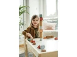 Korko Small Architects Kurken Bouwblokken 20 Stuks Constructie Speelgoed -Kinder Speelgoeds Winkel korko small architects kurken bouwblokken 3