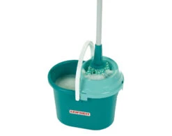 Leifheit Vloermop + Emmer Theo Klein 6558 -Kinder Speelgoeds Winkel leifheit vloermop emmer theo klein 1