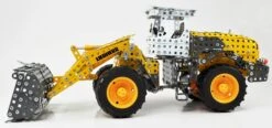 Tronico Profi Loader Liebherr – 1 : 25 -Kinder Speelgoeds Winkel liebherr loader tronico profi 10090 6