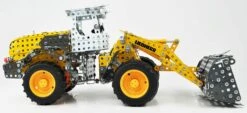 Tronico Profi Loader Liebherr – 1 : 25 -Kinder Speelgoeds Winkel liebherr loader tronico profi 10090 7