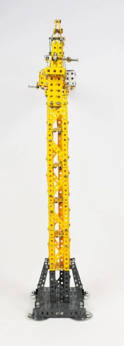 Tronico Profi Liebherr Torenkraan – 1 : 100 -Kinder Speelgoeds Winkel liebherr torenkraan tronico profi 10099 4