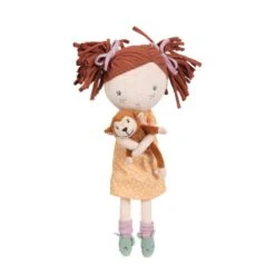 Little Dutch LD4526 Knuffelpop Sophia 35 Cm -Kinder Speelgoeds Winkel little dutch pop sophia knuffel 35 cm multi 8713291445260 1