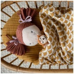 Little Dutch LD4526 Knuffelpop Sophia 35 Cm -Kinder Speelgoeds Winkel little dutch sophia knuffelpop