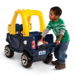 Little Tikes Cozy Truck -Kinder Speelgoeds Winkel little tikes cozy truck car loopauto auto loopfiets 3