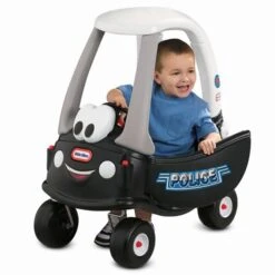 Litttle Tikes Cozy Coupe Police Car Politie -Kinder Speelgoeds Winkel little tikes politie auto anniversary