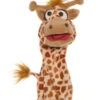 Sokpop George Giraffe Living Puppets