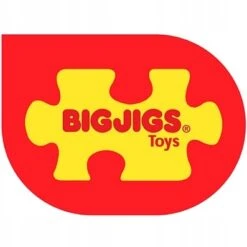 BIGJIGS Dobbelsteen XL Prijs Per Stuk -Kinder Speelgoeds Winkel logo bigjigs