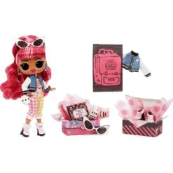 LOL Surprise Tweens Cherry Modepop -Kinder Speelgoeds Winkel lol surprise tweens doll cherry 2