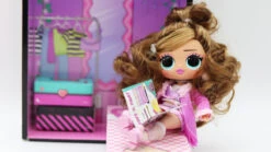LOL Surprise Tweens Fancy Gurl Modepop -Kinder Speelgoeds Winkel lol surprise tweens doll fancy gurl 4