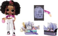LOL Surprise Tweens Hoops Cutie Modepop -Kinder Speelgoeds Winkel lol surprise tweens doll hoops cutie 2