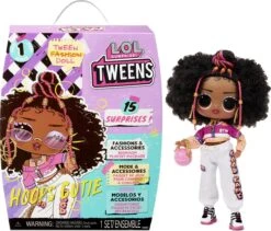 LOL Surprise Tweens Hoops Cutie Modepop