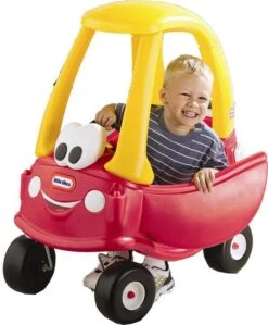 Little Tikes Cozy Coupe Car -Kinder Speelgoeds Winkel loopauto little tikes cozy coupe 1 1