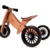 Tiny Tot Plus Bamboo Loopfiets Kinderfeets