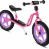 PUKY LR1L Rose/Lila Loopfiets PUKY 4010