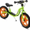 PUKY LR1LBr Kiwi/oranje Loopfiets – PUKY 4031