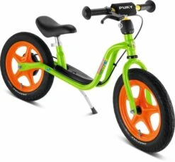 PUKY LR1LBr Kiwi/oranje Loopfiets – PUKY 4031