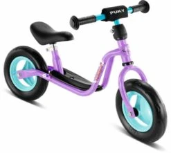 PUKY 4059 PUKY LRM Loopfiets Lila-Paars -Kinder Speelgoeds Winkel loopfiets lrm lila turquoise puky 4059 1