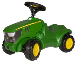 Looptractor Rolly Minitrac John Deere 6150R -Kinder Speelgoeds Winkel looptractor minitraccer john deere rollytoys a132072 1