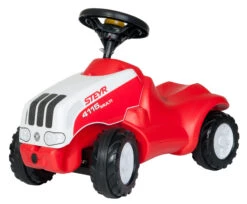 LoopTractor Rolly Minitrac Steyr Multi 4115 Rollytoys -Kinder Speelgoeds Winkel looptractor minitraccer steyr rollytoys a132010 1