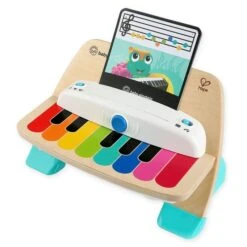 Piano – Hape Magic Touch Piano -Kinder Speelgoeds Winkel magic touch piano baby einstein hape
