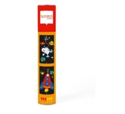Scratch DARTS ASTRONAUT Magnetisch Dartspel -Kinder Speelgoeds Winkel magnetisch dartspel astronaut scratch 6182001 3