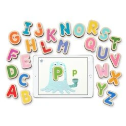 Marbotic Smart Letters -Kinder Speelgoeds Winkel marbotic bundel smart letters 3 1