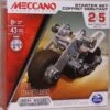 Meccano 15201 Motorfiets Constructie-speelgoed