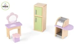 Meubelset (aanvullend) Kidkraft Barbiehuis -Kinder Speelgoeds Winkel meubelset barbiehuis kidkraft 65238 4