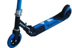 Kinder Step Vouwstep Move 125 Mm Blauw Zwart 5 Kinder Step Vouwstep Move 125 Mm Blauw Zwart -Kinder Speelgoeds Winkel move vouwstep 125mm blauw 1 1