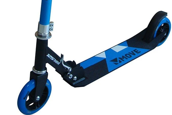 Kinder Step Vouwstep Move 125 Mm Blauw Zwart 3 Kinder Step Vouwstep Move 125 Mm Blauw Zwart - Afbeelding 3