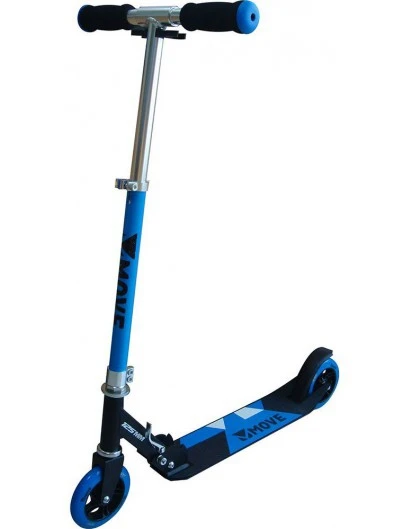 Kinder Step Vouwstep Move 125 Mm Blauw Zwart 1 Kinder Step Vouwstep Move 125 Mm Blauw Zwart