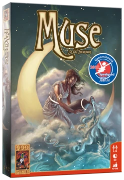 Muse – Kaartspel / Partyspel