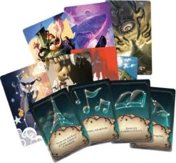 Muse – Kaartspel / Partyspel -Kinder Speelgoeds Winkel muse partyspel 999games 4