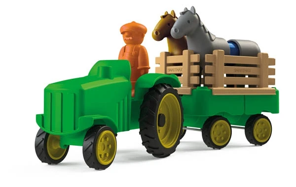 SmartMax SMX222 My First Tractor 4 SmartMax SMX222 My First Tractor - Afbeelding 4