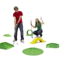 My Minigolf Classic Plus 9 Banen Midget-golf -Kinder Speelgoeds Winkel my minigolf classic 1