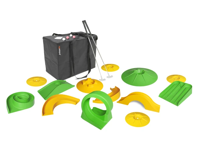 My Minigolf Professional 9 Banen Midgetgolf 2 My Minigolf Professional 9 Banen Midgetgolf - Afbeelding 2