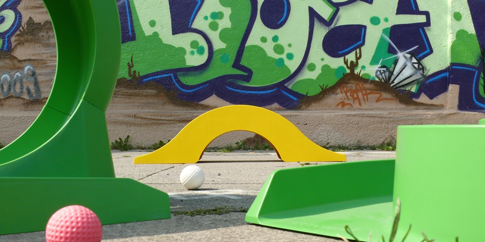 My Minigolf Professional 9 Banen Midgetgolf 4 My Minigolf Professional 9 Banen Midgetgolf - Afbeelding 4