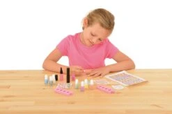 Nagelstudio Nail Designer Kit -Kinder Speelgoeds Winkel nagelstudio nail designer kit 6