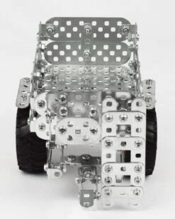 Tronico Mini New Holland T4 Met Aanhangwagen – 1 : 32 -Kinder Speelgoeds Winkel new holland t4 met aanhanger tronico mini 10056 5