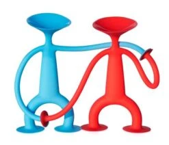 Oogie Junior In De Kleur: Rood -Kinder Speelgoeds Winkel oogie actiepoppetjes badspeelgoed