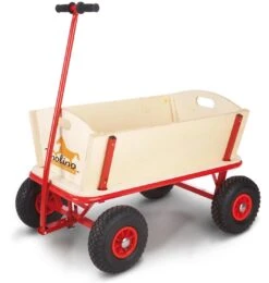 Pinolino Bolderwagen Maxi -Kinder Speelgoeds Winkel pinolino bolderwagen bolderkar kinderwagen maxi