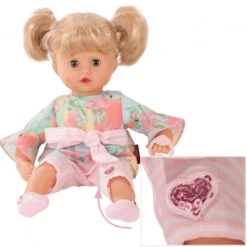 Gotz Babypop Muffin Flamingo-Love -Kinder Speelgoeds Winkel pop gotz 1920932 muffin flamingo love 2