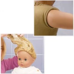 Stapop – Gotz – Precious Day – Elisabeth Rosegarden (46 Cm.) -Kinder Speelgoeds Winkel pop gotz 1990309 precious day rose garden 3